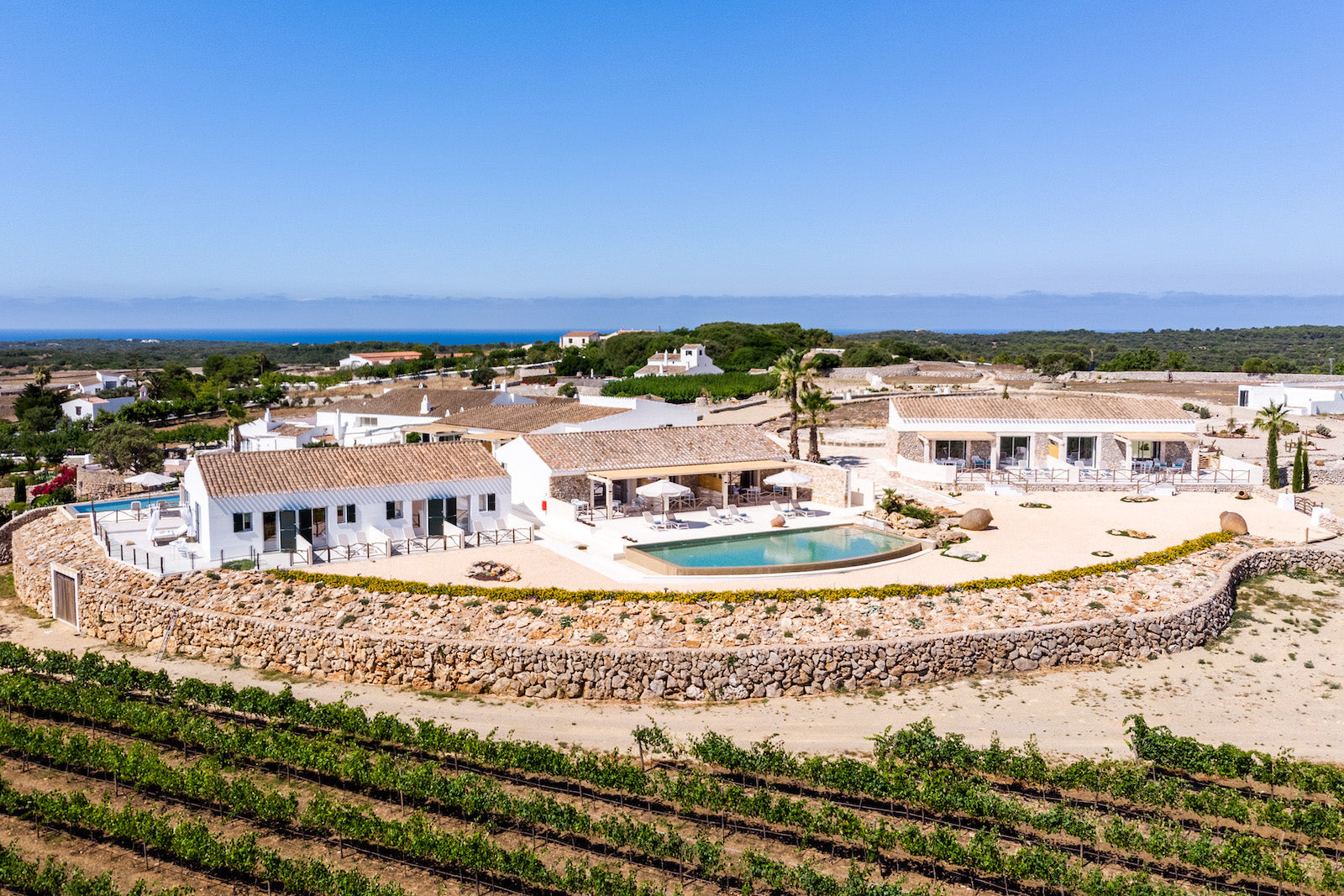 Countryside Stays in Menorca