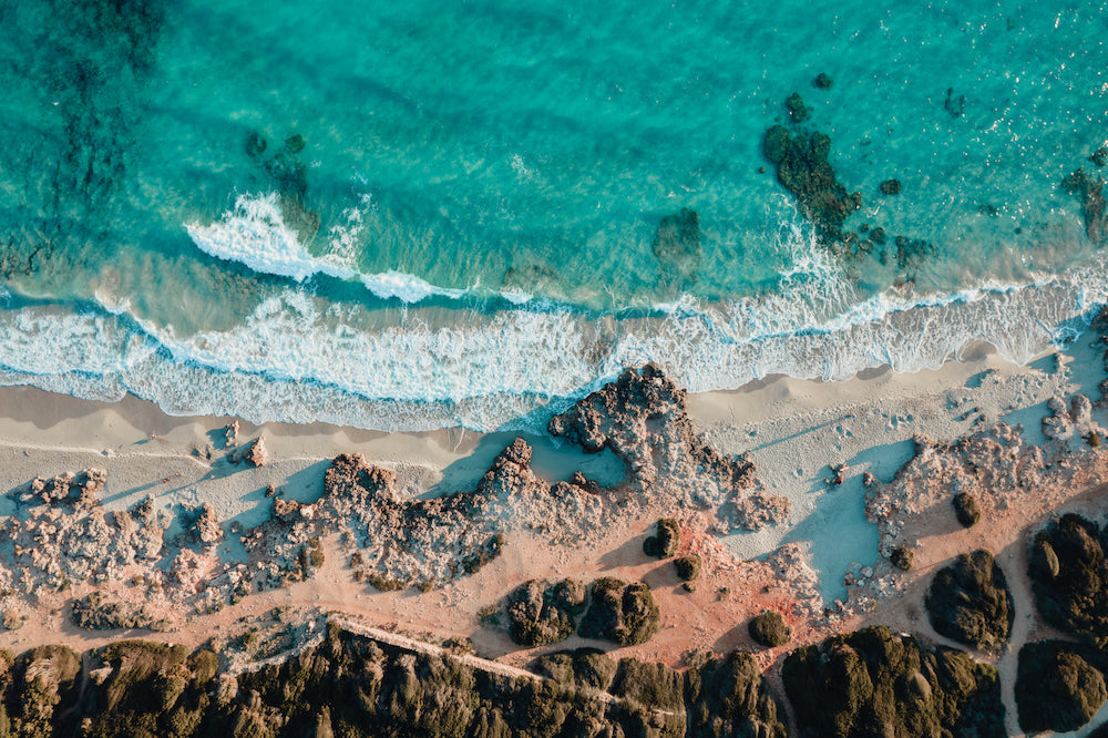 where the crystal waters of the mediterranean sea meet the sometimes rugged, sometimes smooth shores of one of the most well-preserved islands left on the planet: Menorca