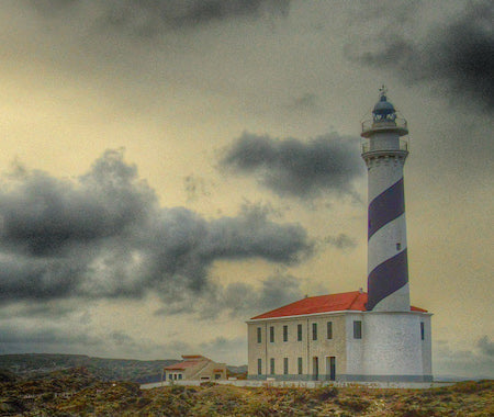 The Lighthouses of Menorca