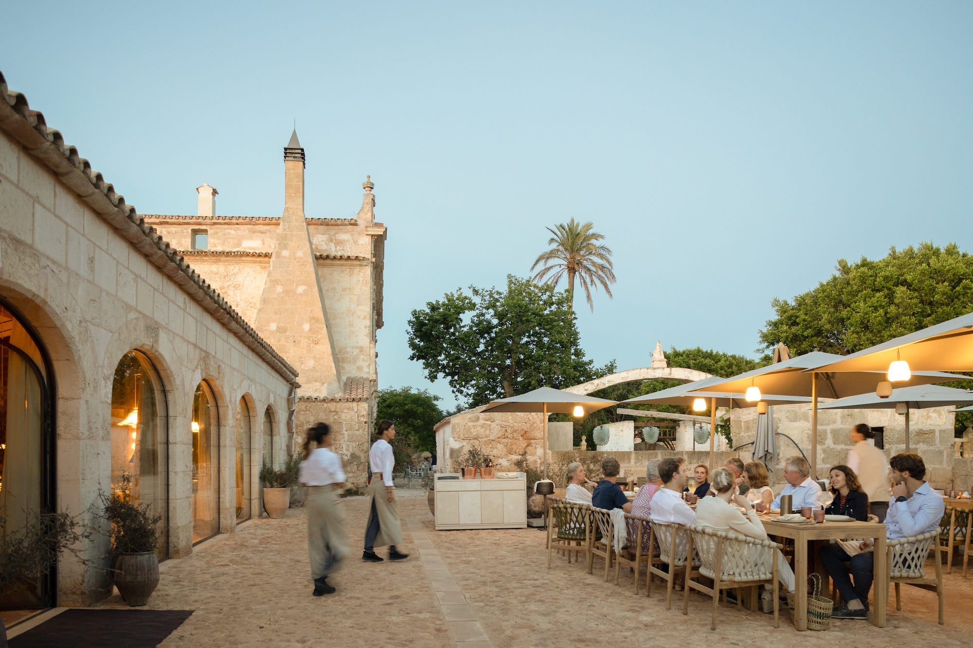 Restaurants