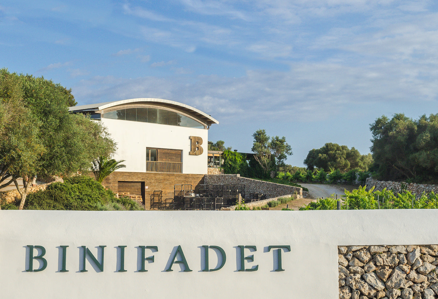 Bodegas Binifadet