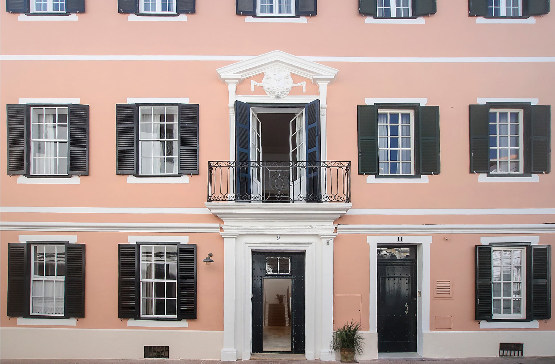Can Alberti 1740
