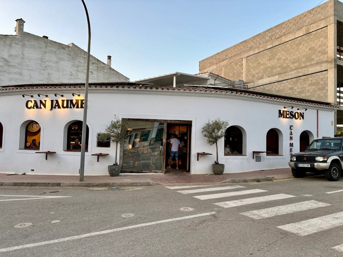 Mesón Can Jaume