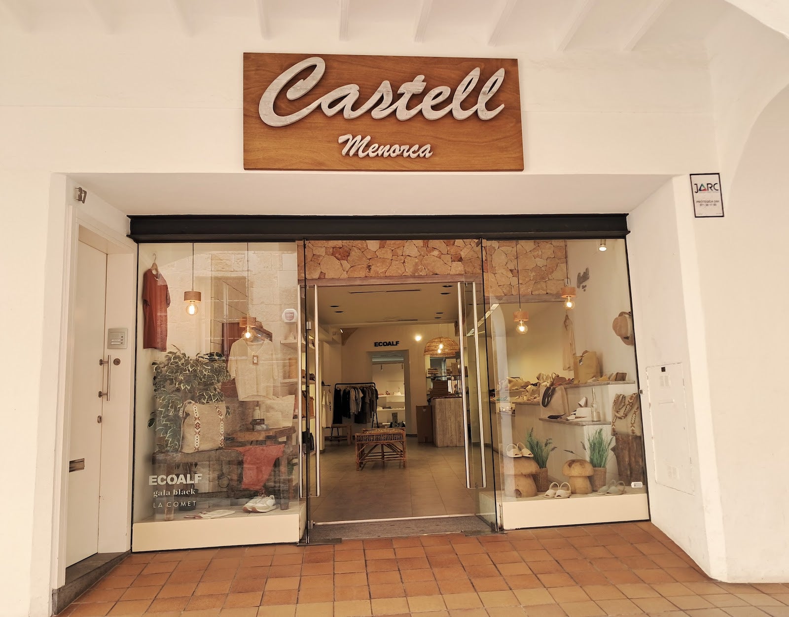 Castell Menorca