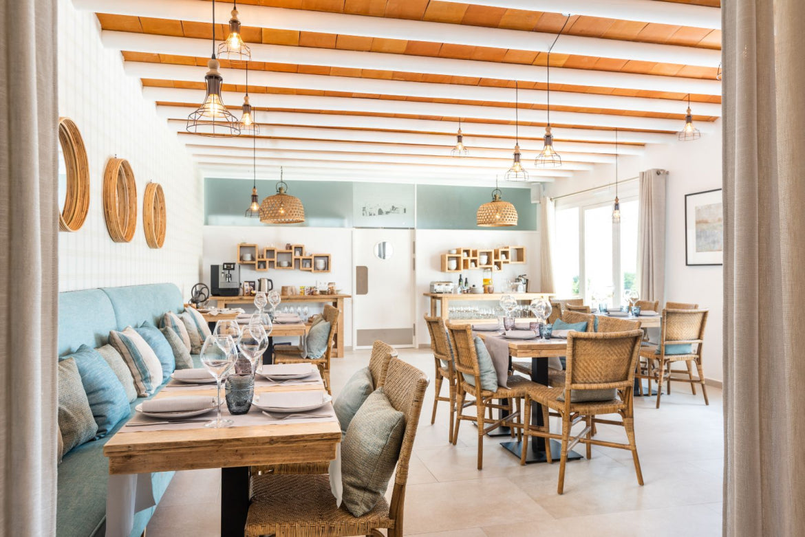 Llucasaldent Gran Restaurant