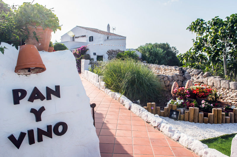 Pan y Vino
