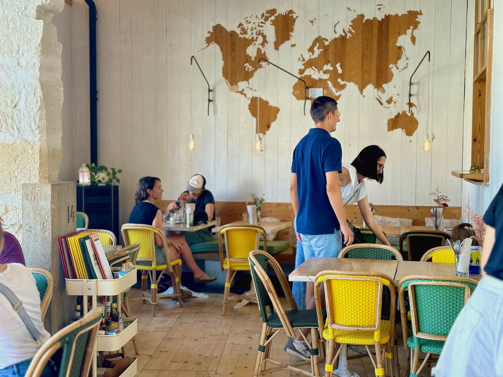 Pipet Café