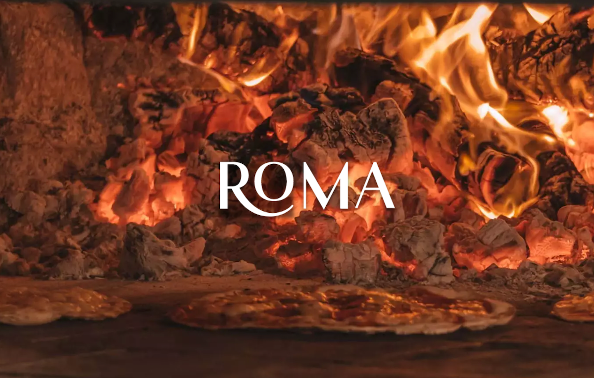 Pizzería Roma