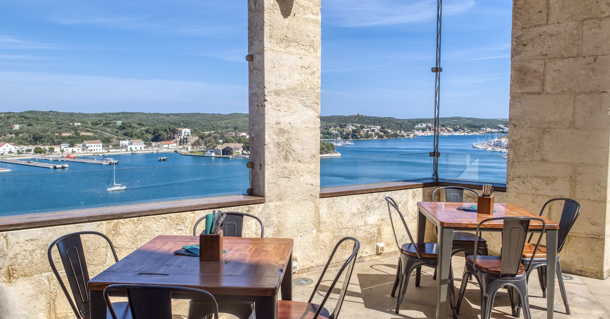 Ses Culleres Go Menorca Ses Culleres Go Menorca