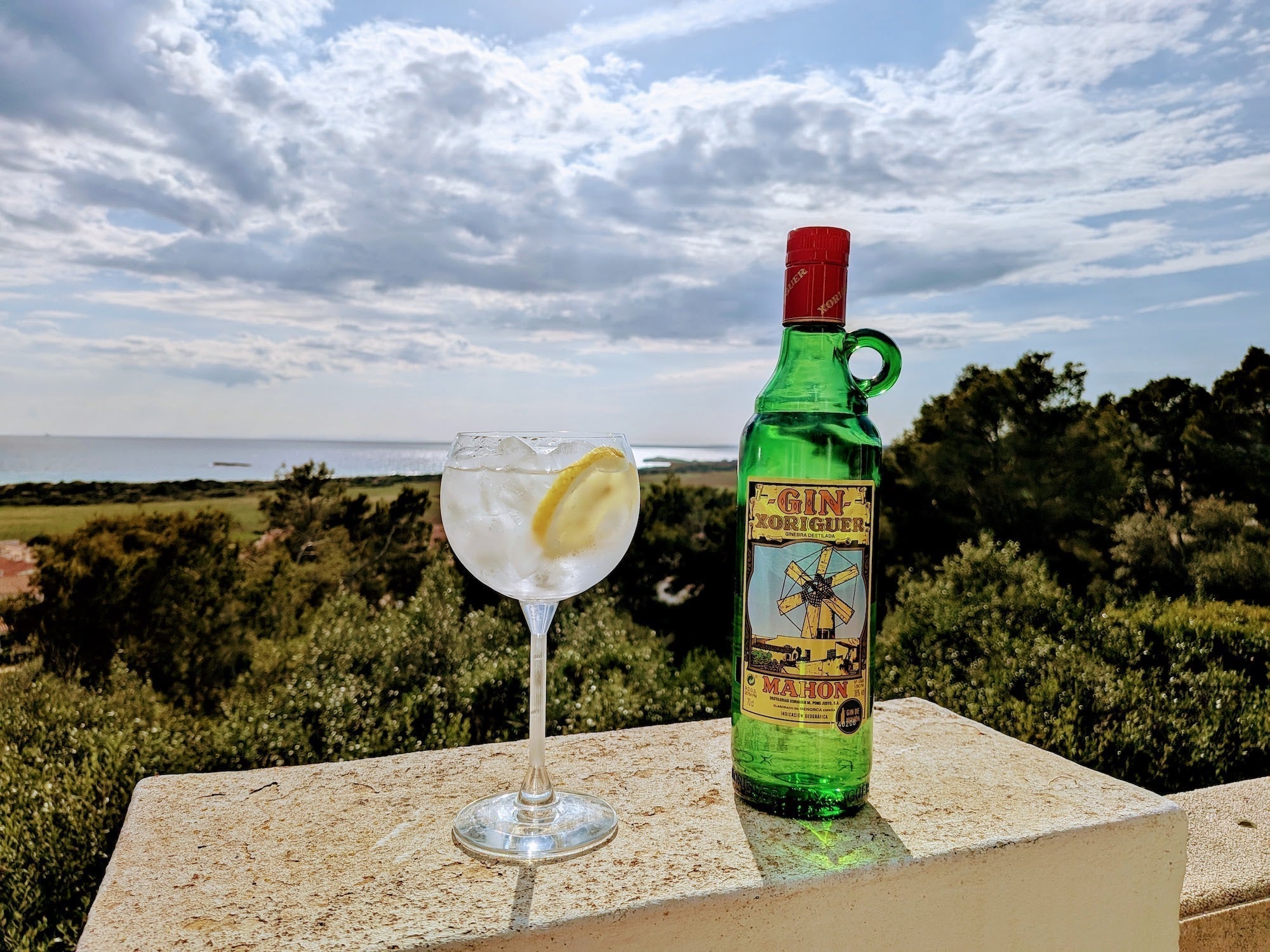 Go Gin