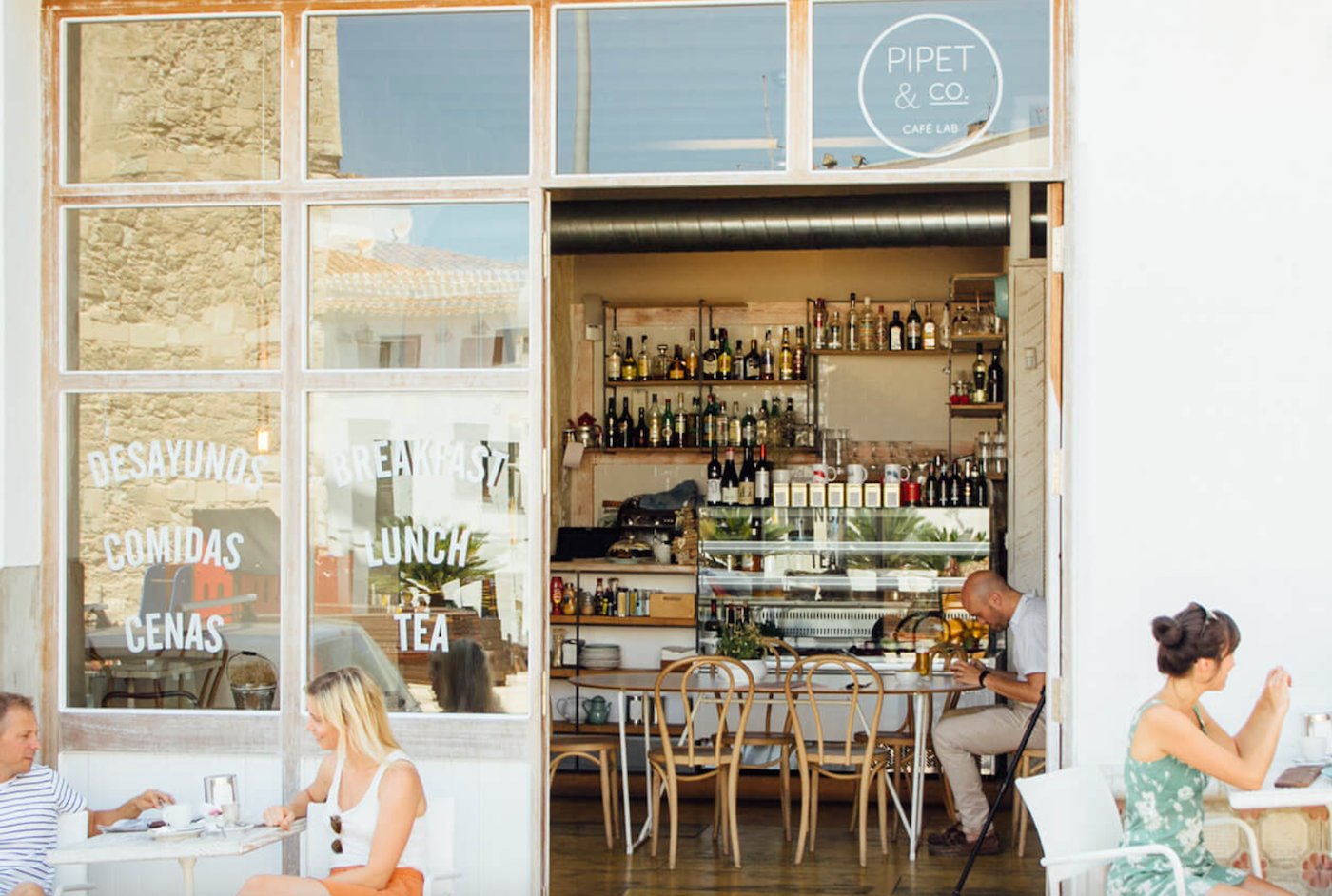 Cafés