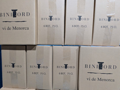 Binitord