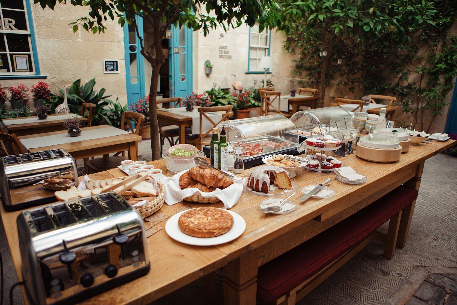 Ses Bruixes Cafè