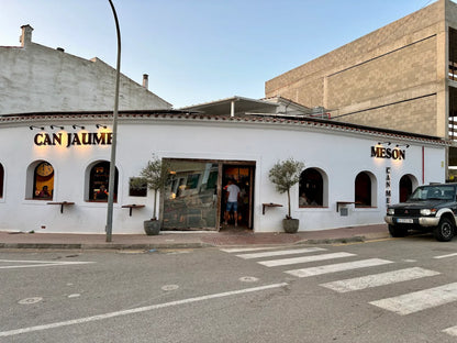 Mesón Can Jaume