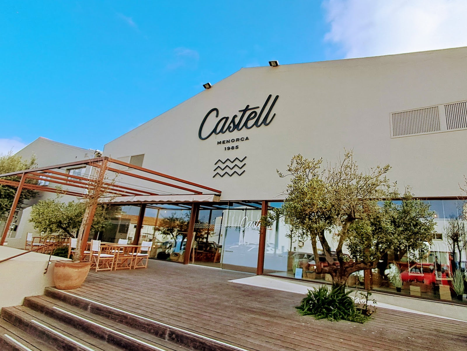 Castell Menorca