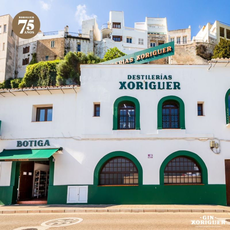 Gin Xoriguer