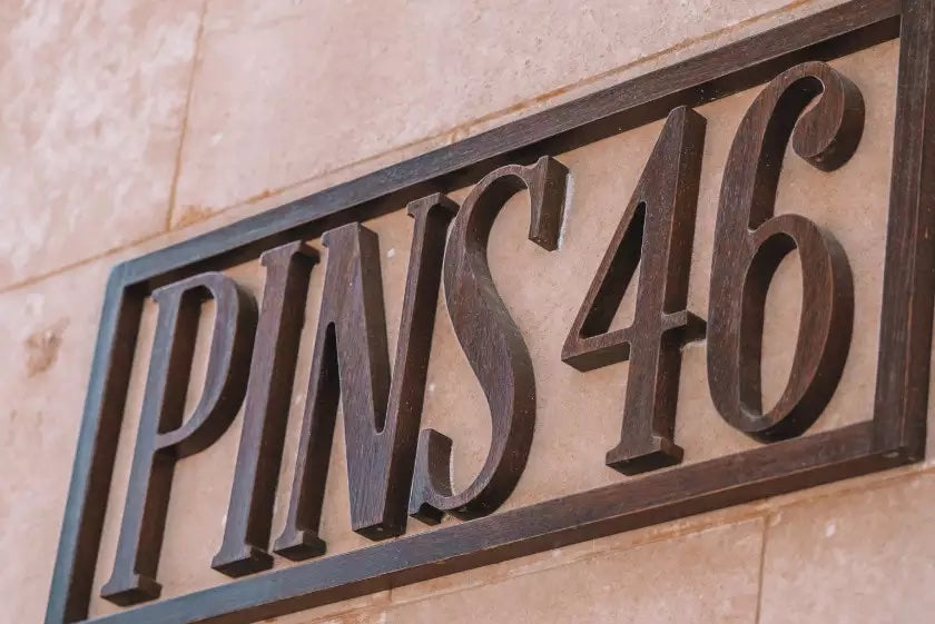Pins 46